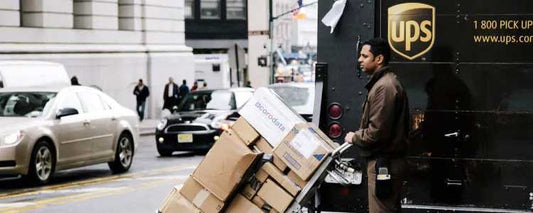 UPS Will End Home Delivery
