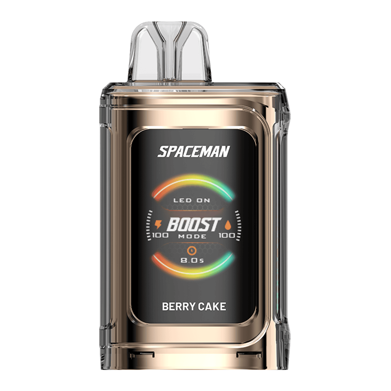 Spaceman Prism 20K Disposable 18mL (5/Pack)