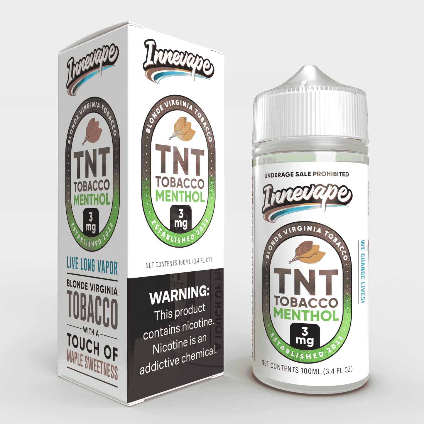 Innevape 100mL