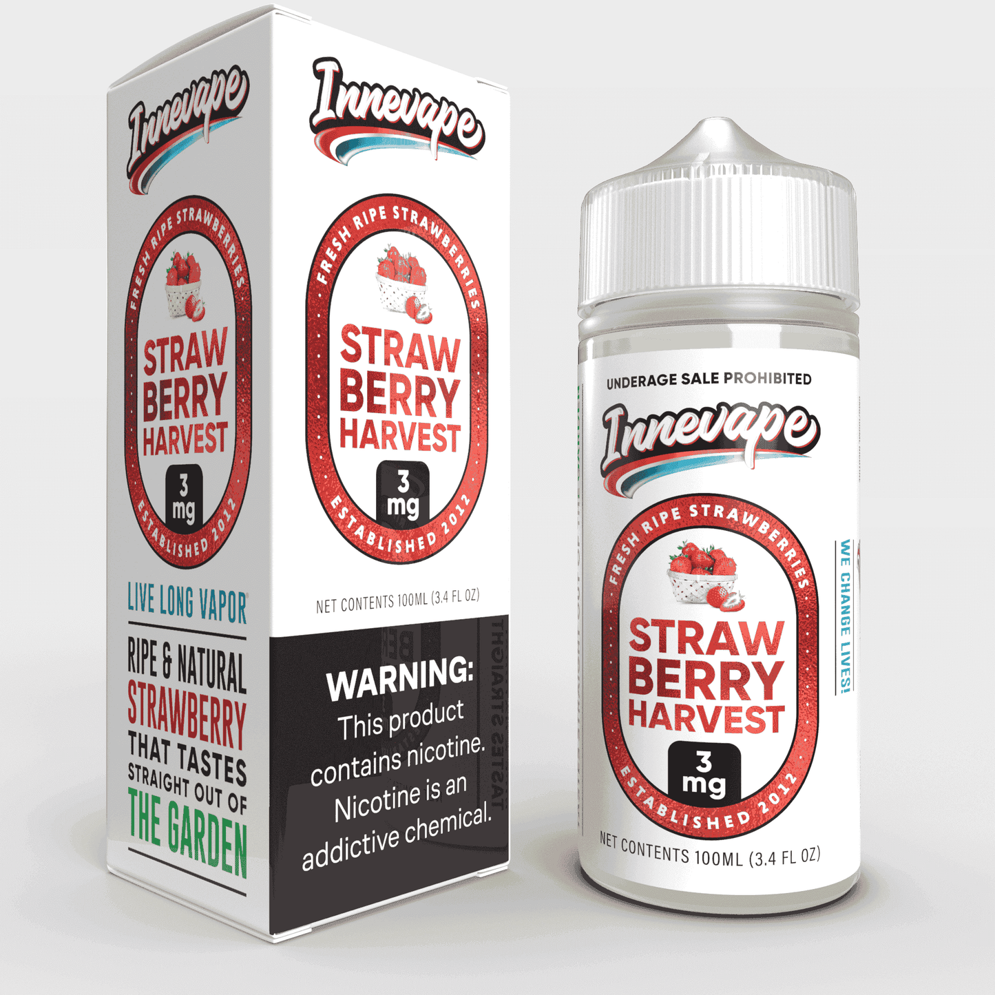 Innevape 100mL