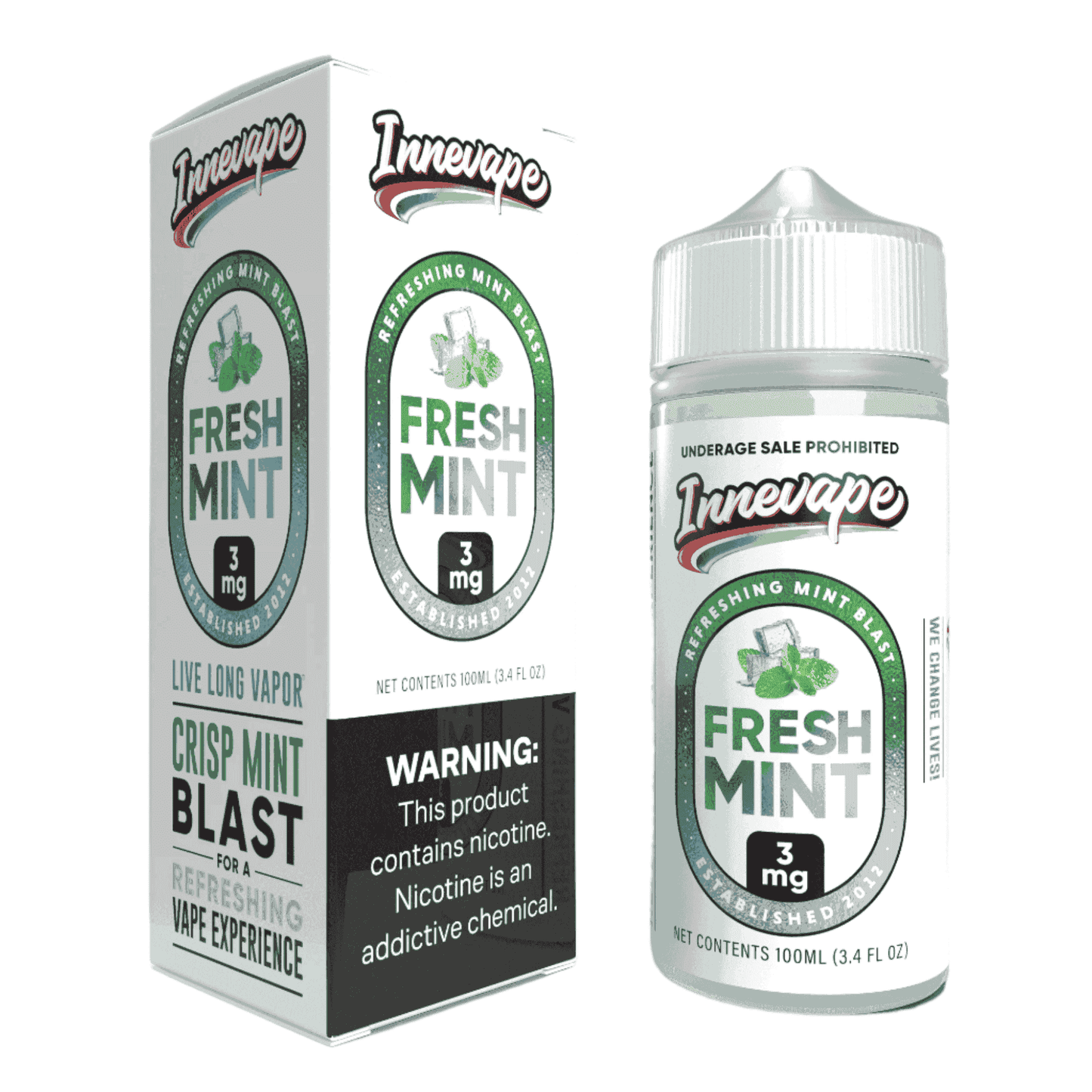 Innevape 100mL