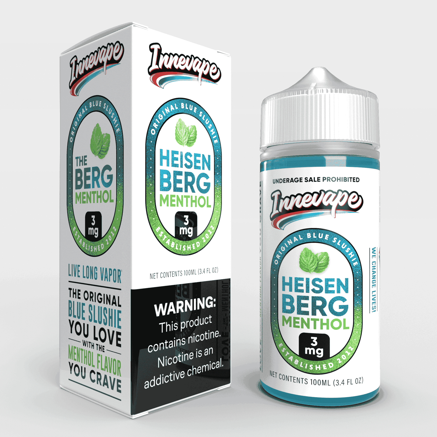 Innevape 100mL