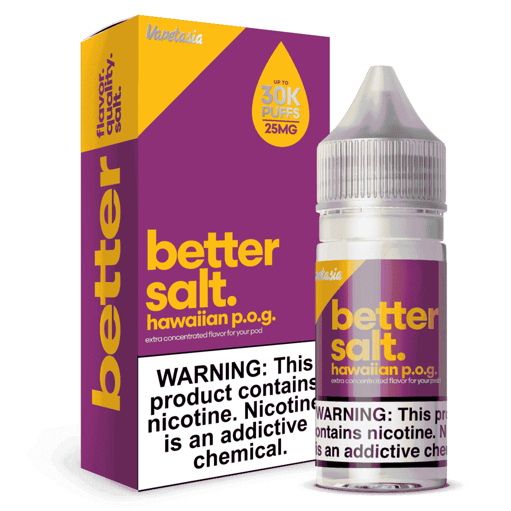 Better Salt 30mL