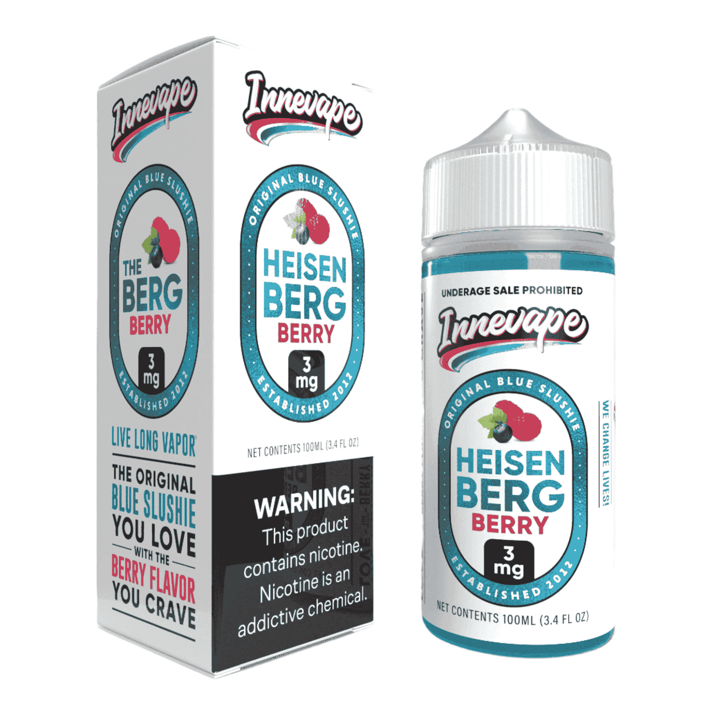 Innevape 100mL