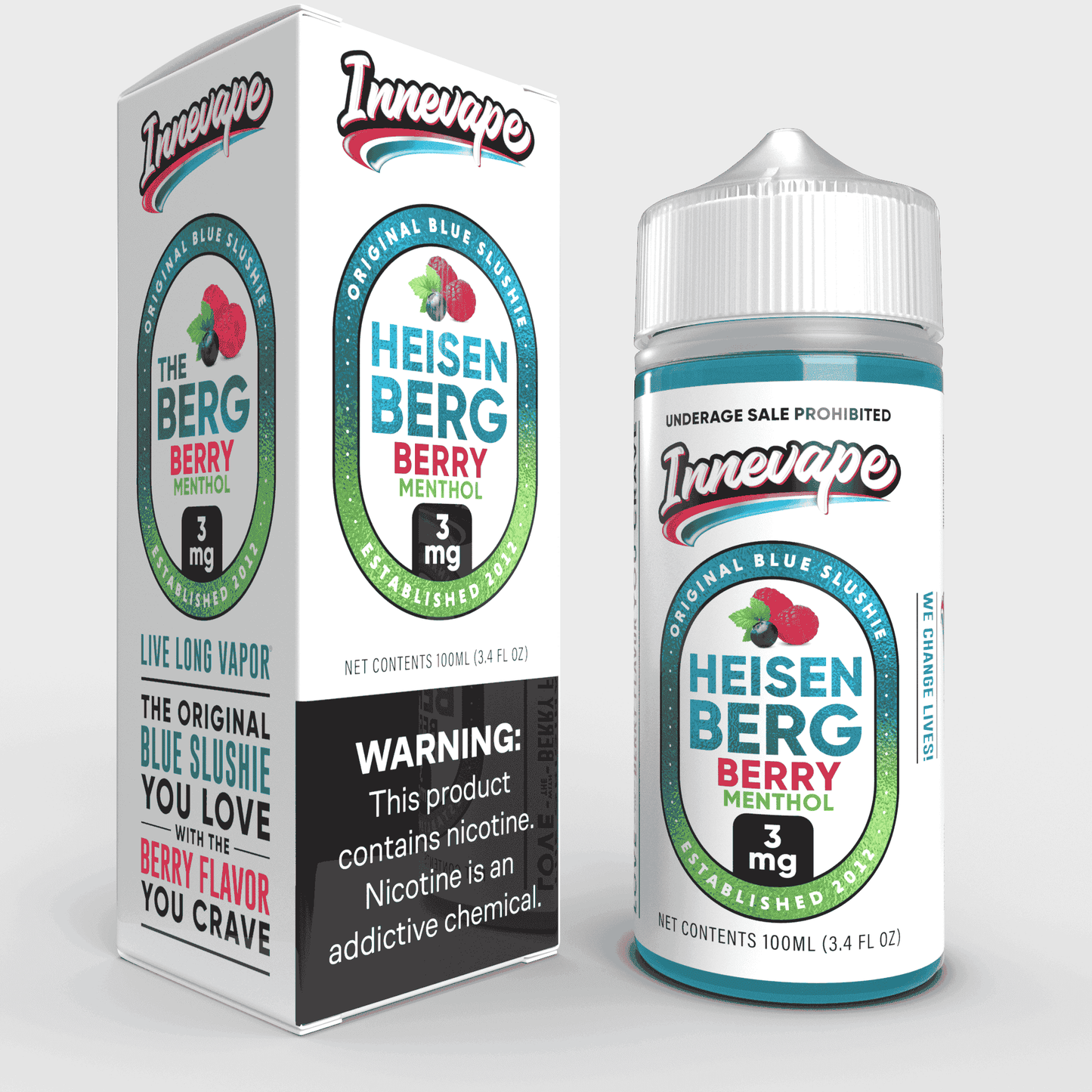 Innevape 100mL