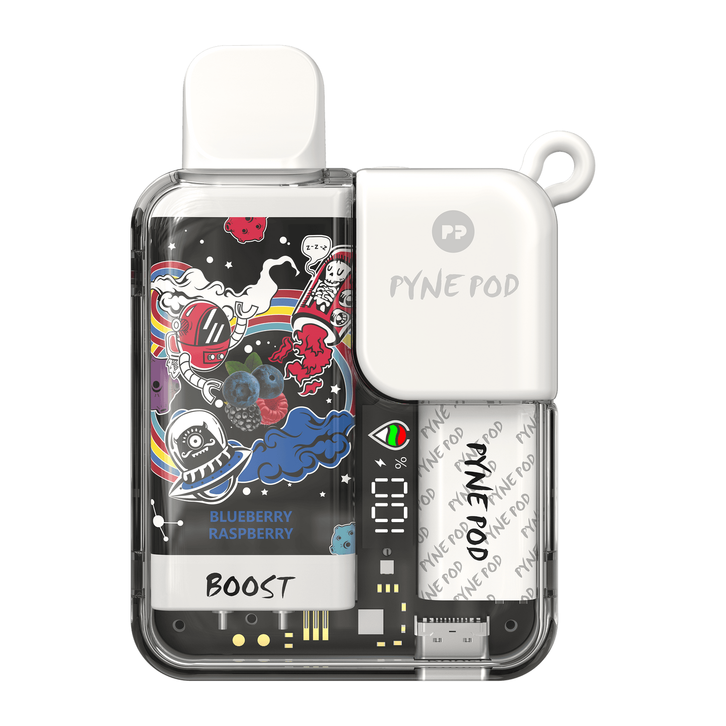 Pyne Pod Boost Disposables 10mL (5/Pack)