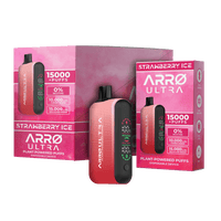 ARRO Ultra Zero Nicotine Disposable 18mL (5/Pack) [DROPSHIP]