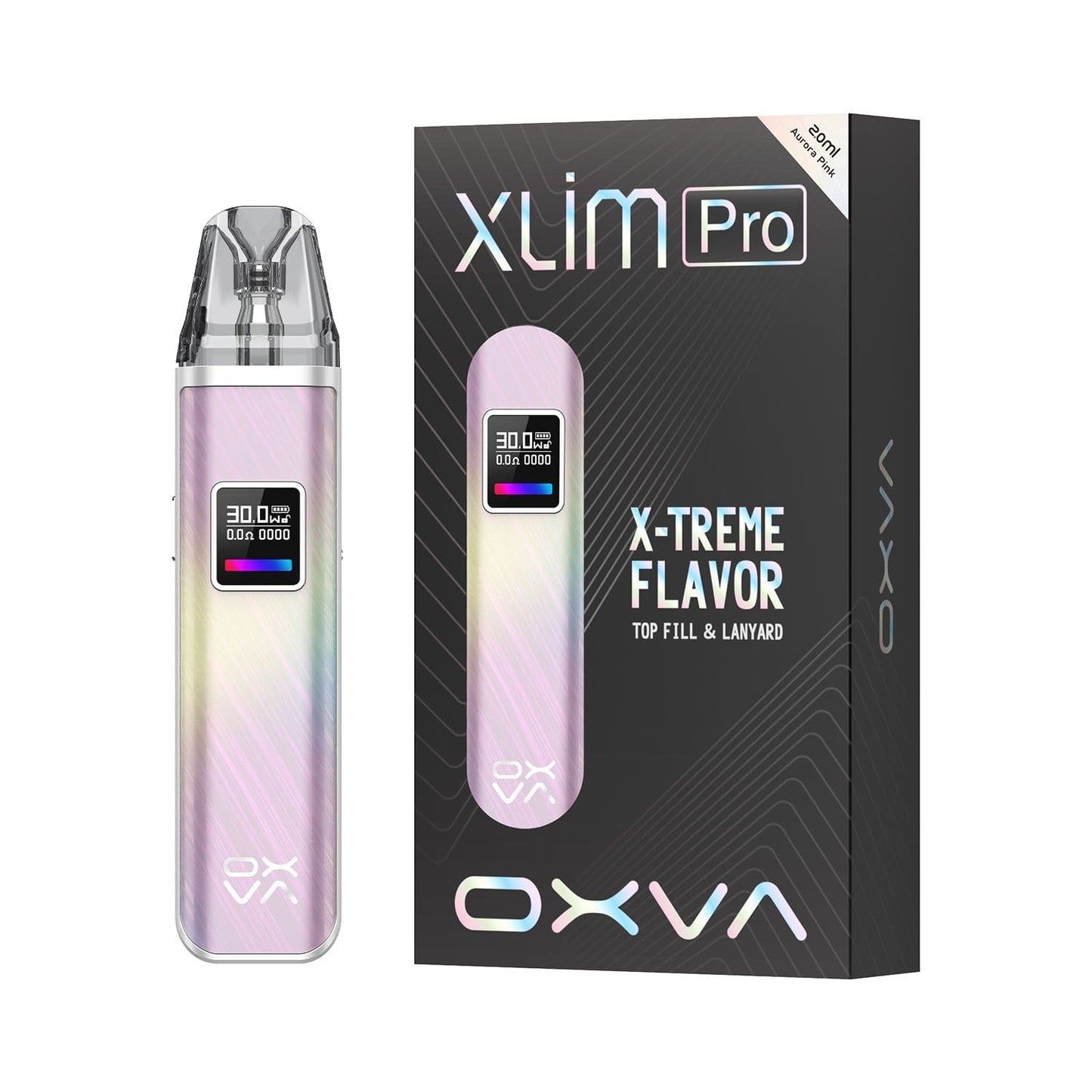 OXVA Xlim Pro 30W Pod System Kit 1000mAh