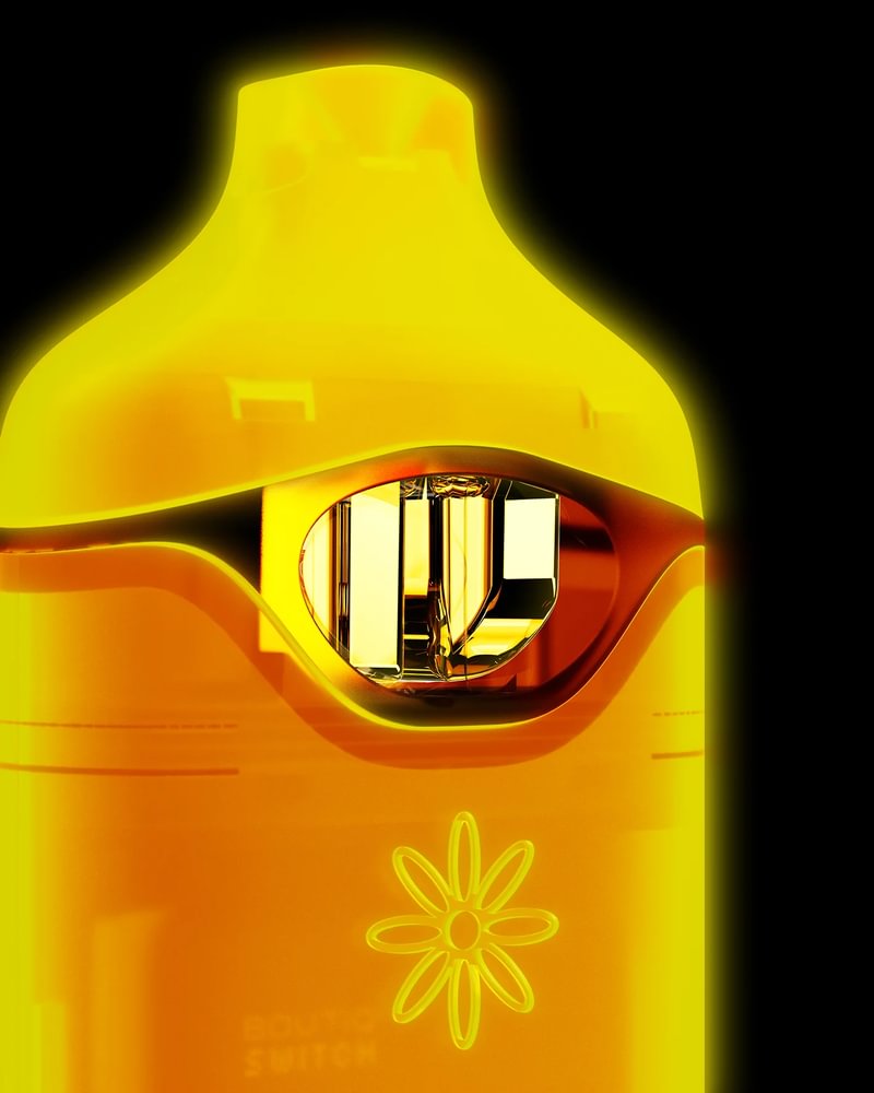 Boutiq Switch Glow Disposable 2g (SINGLE)