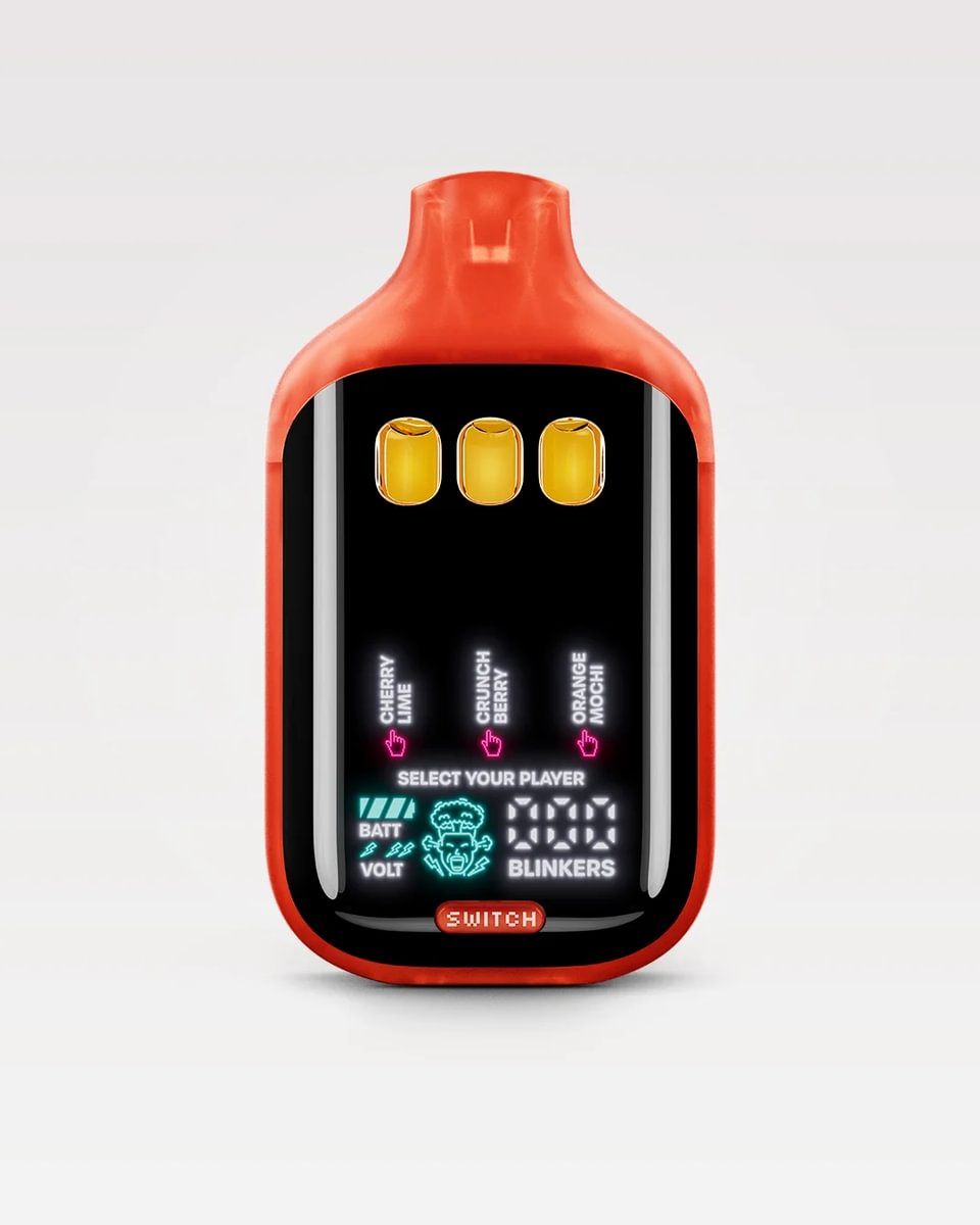 Boutiq Switch V5 Liquid Live Diamonds Disposable 2g (SINGLE)