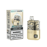 Spaceman 10K Pro Disposable 16mL (5/pack)