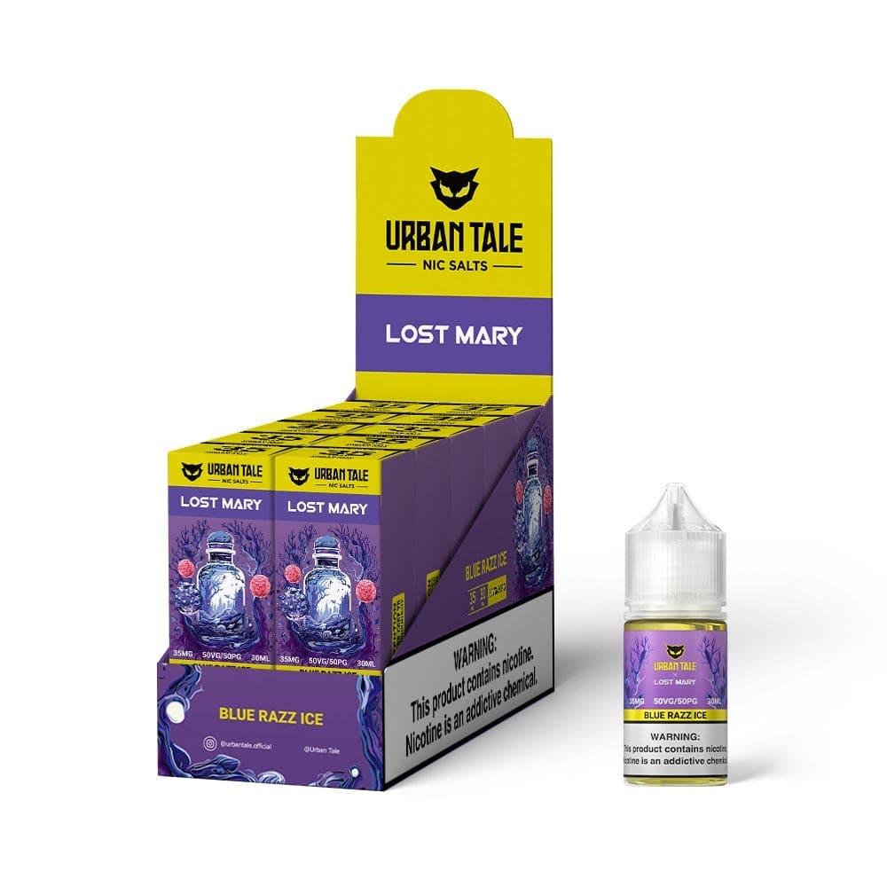 Urban Tale x Lost Mary SALT 30mL