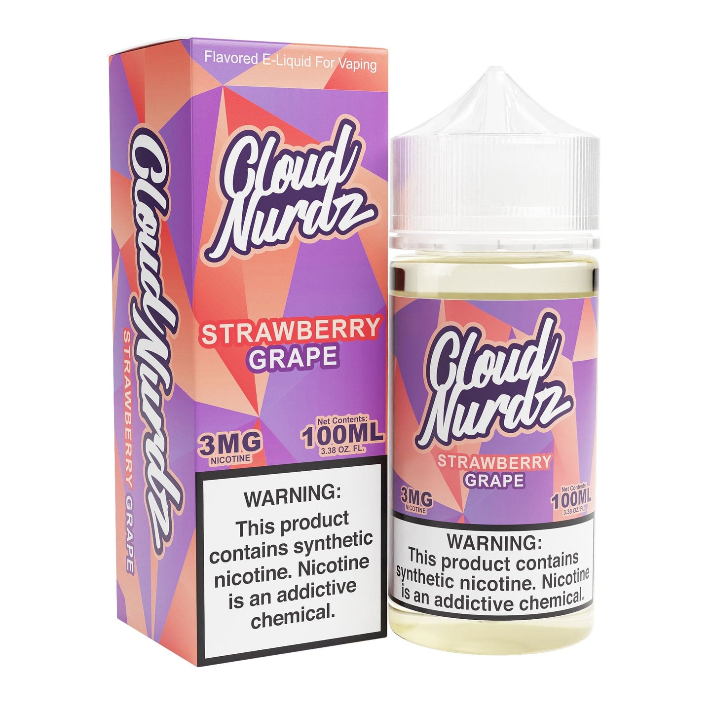 Cloud Nurdz 100mL