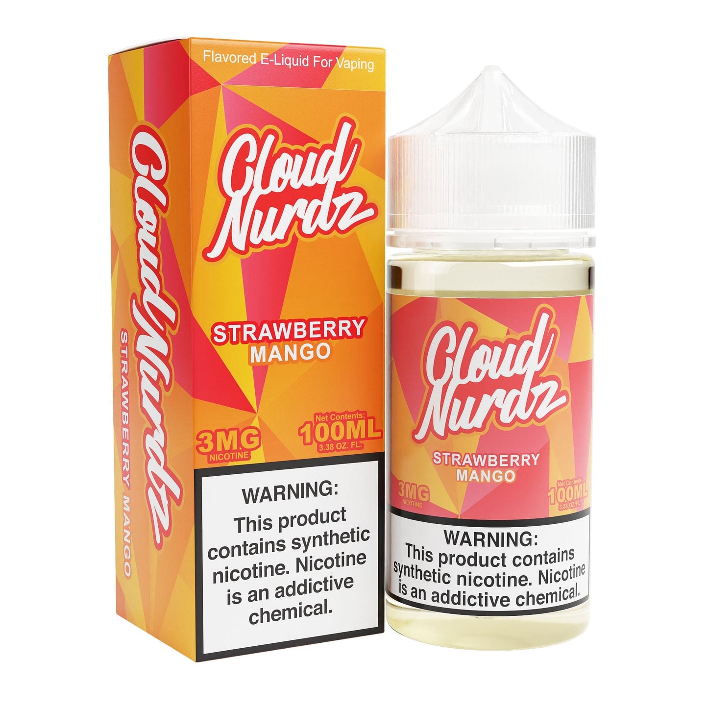 Cloud Nurdz 100mL