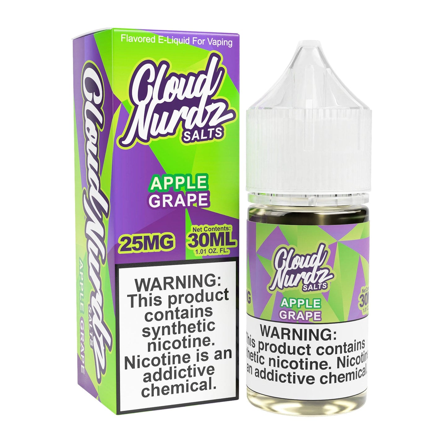 Cloud Nurdz SALT 30mL