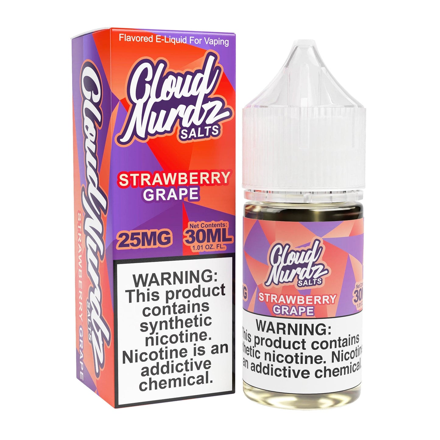 Cloud Nurdz SALT 30mL