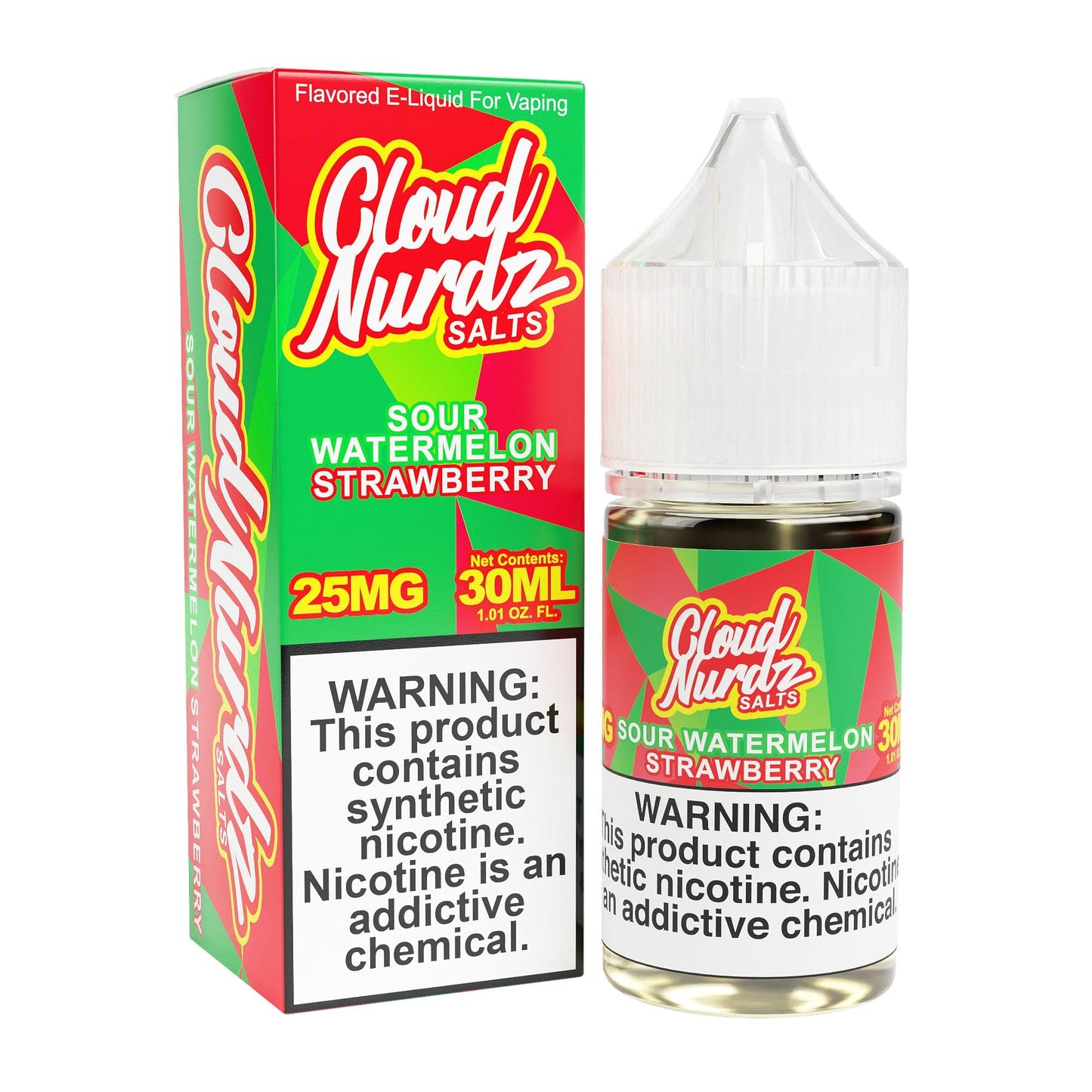 Cloud Nurdz SALT 30mL
