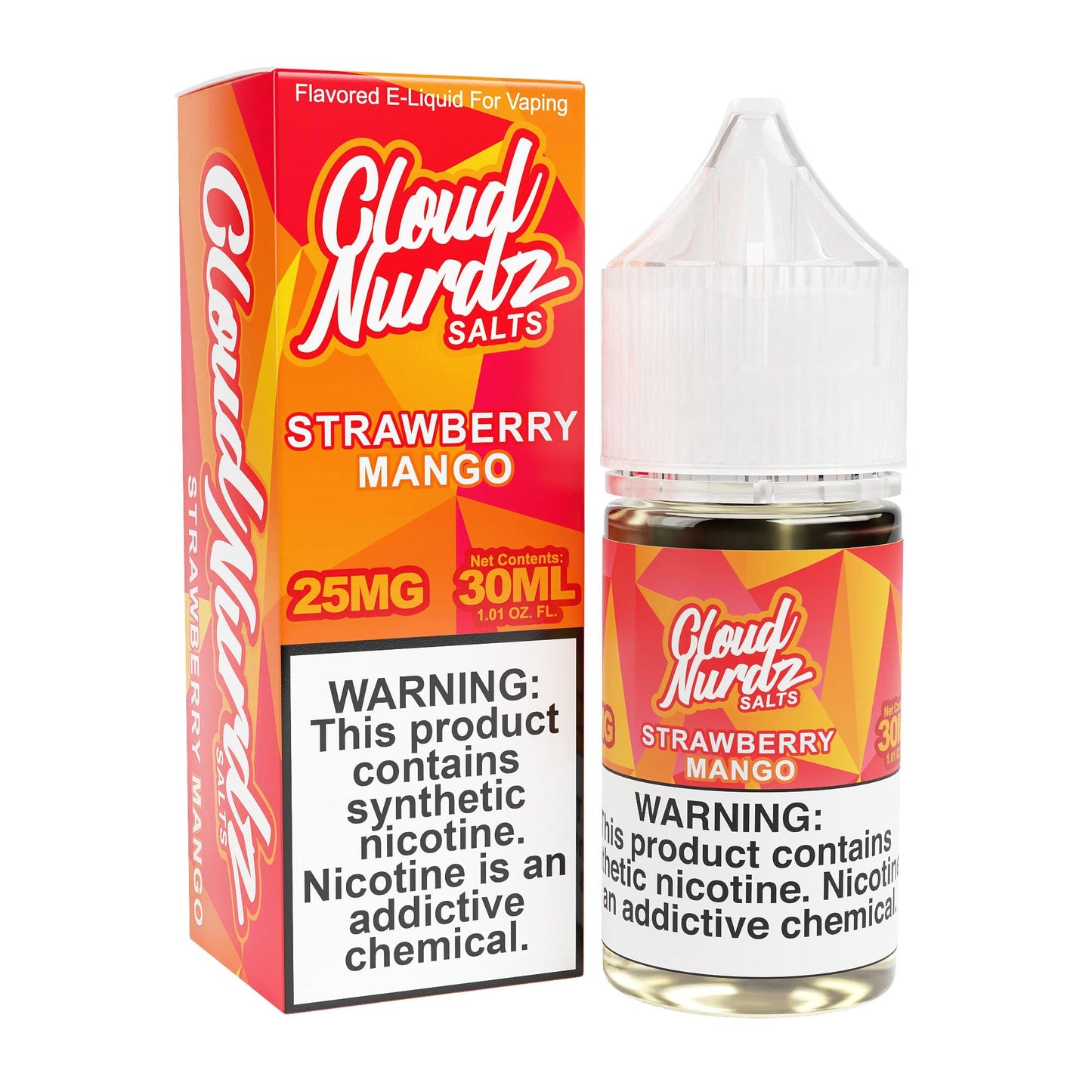 Cloud Nurdz SALT 30mL