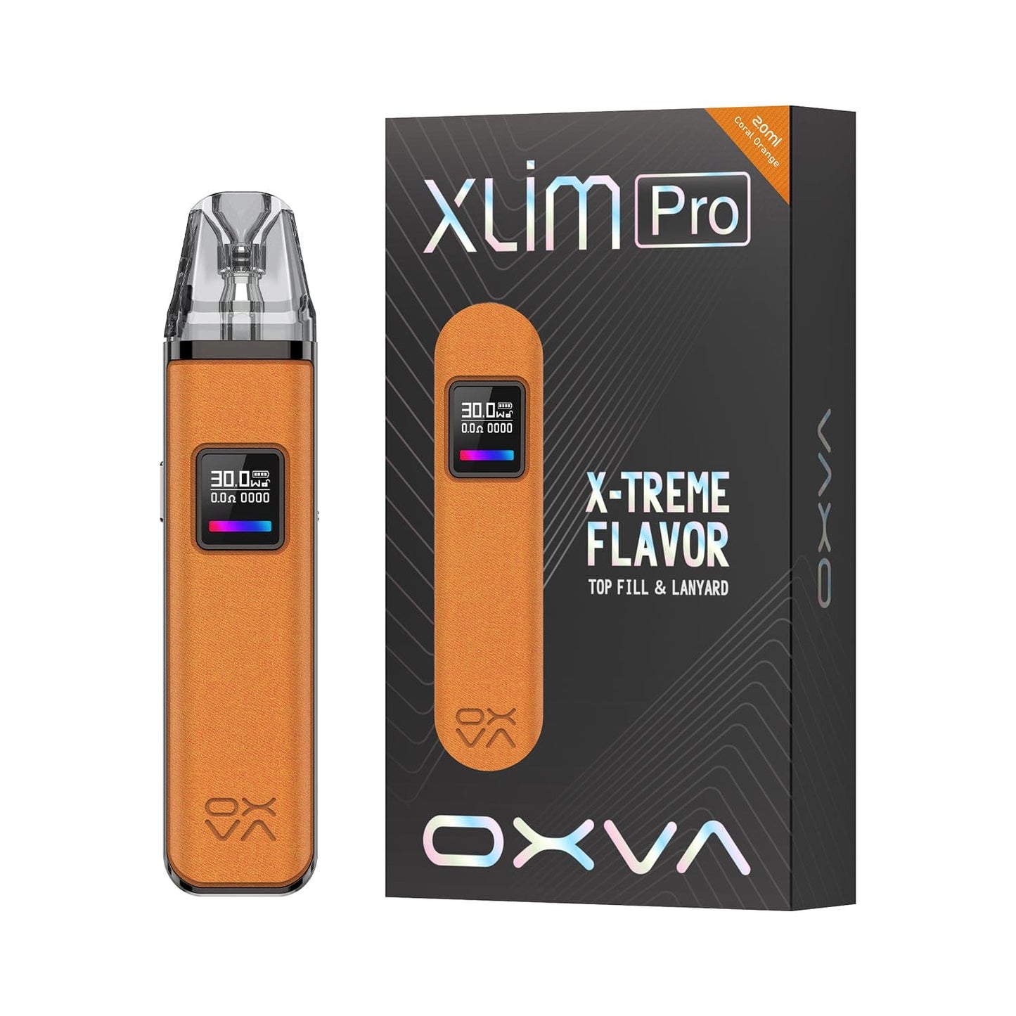 OXVA Xlim Pro 30W Pod System Kit 1000mAh