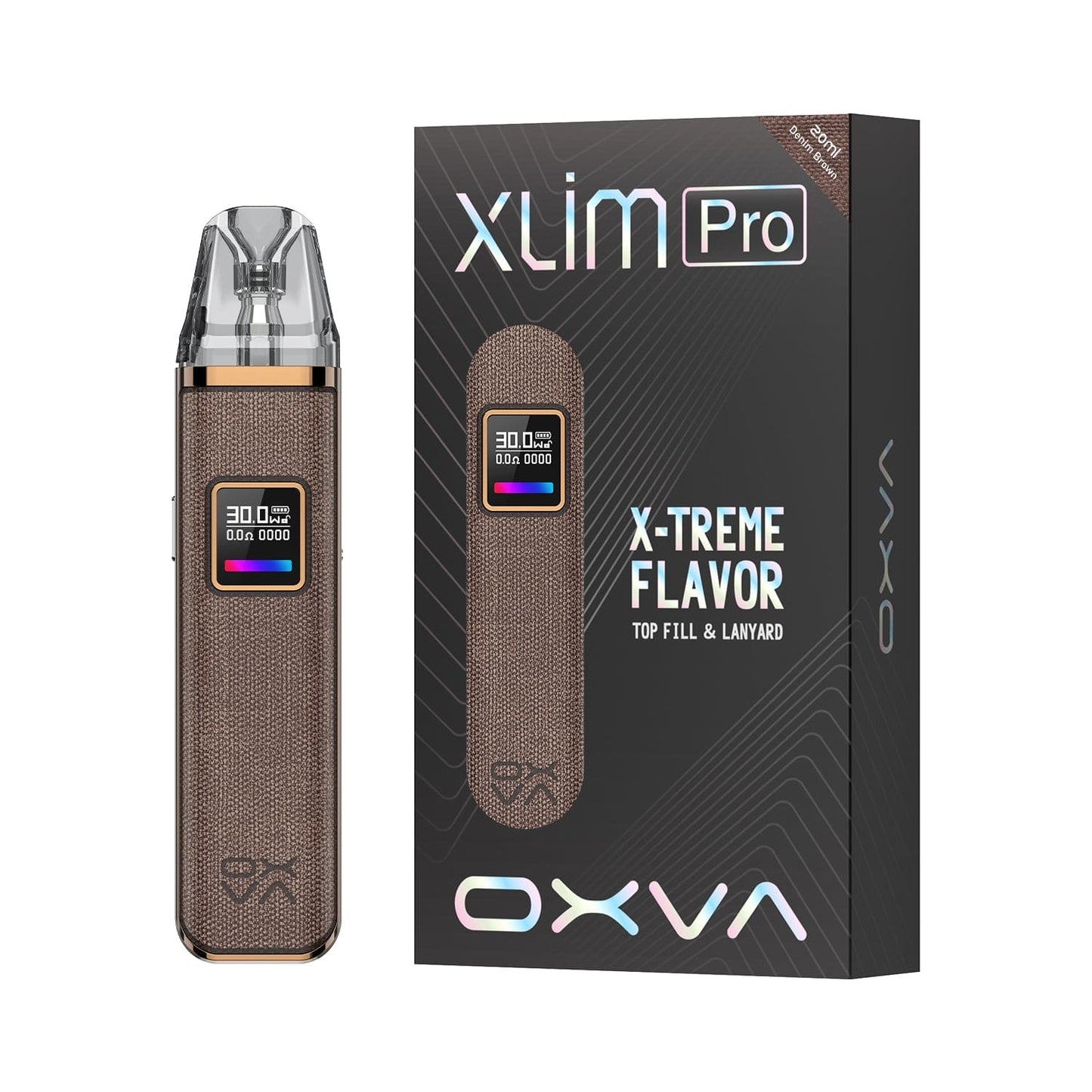 OXVA Xlim Pro 30W Pod System Kit 1000mAh