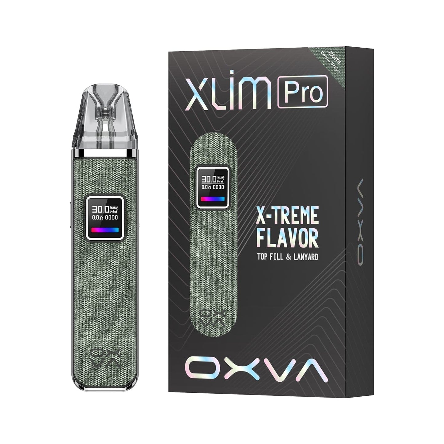 OXVA Xlim Pro 30W Pod System Kit 1000mAh