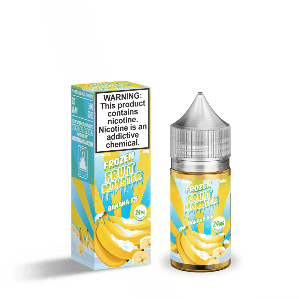 Frozen Fruit Monster NTD SALT 30mL