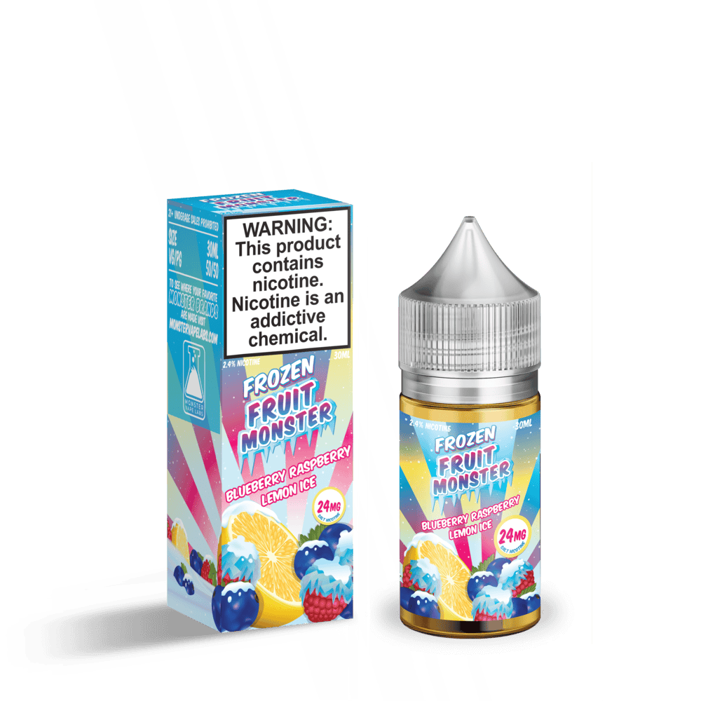 Frozen Fruit Monster NTD SALT 30mL