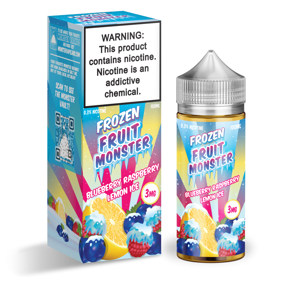 Frozen Fruit Monster NTD 100mL