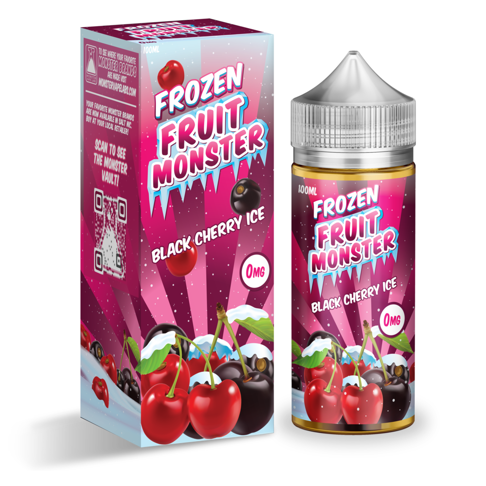 Frozen Fruit Monster NTD 100mL