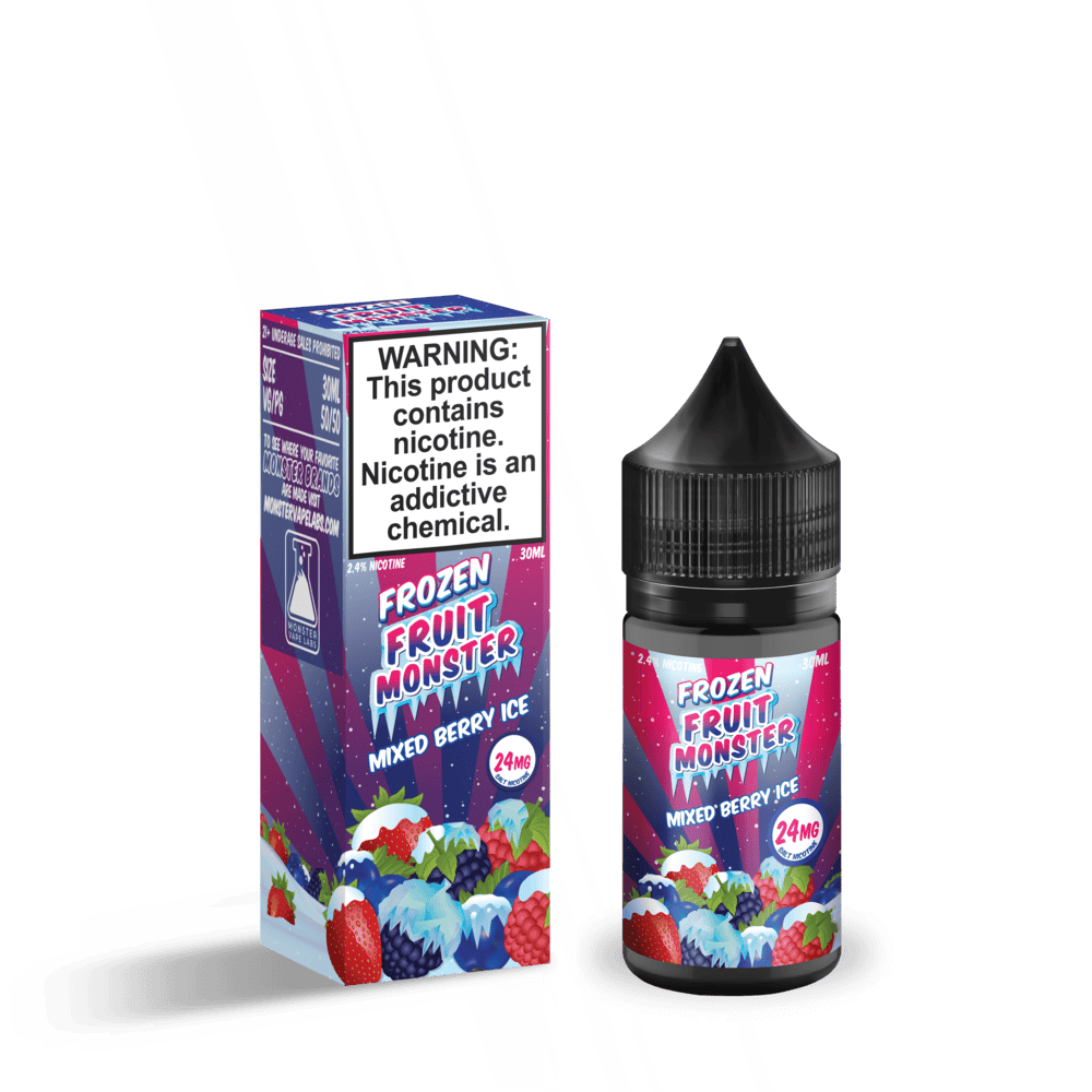 Frozen Fruit Monster NTD SALT 30mL