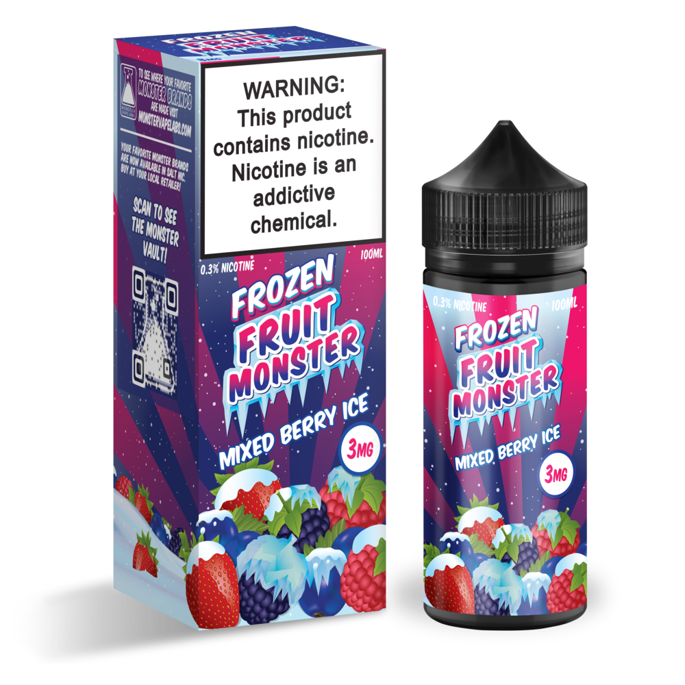 Frozen Fruit Monster NTD 100mL