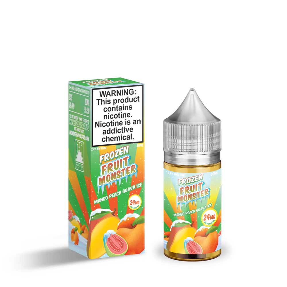 Frozen Fruit Monster NTD SALT 30mL