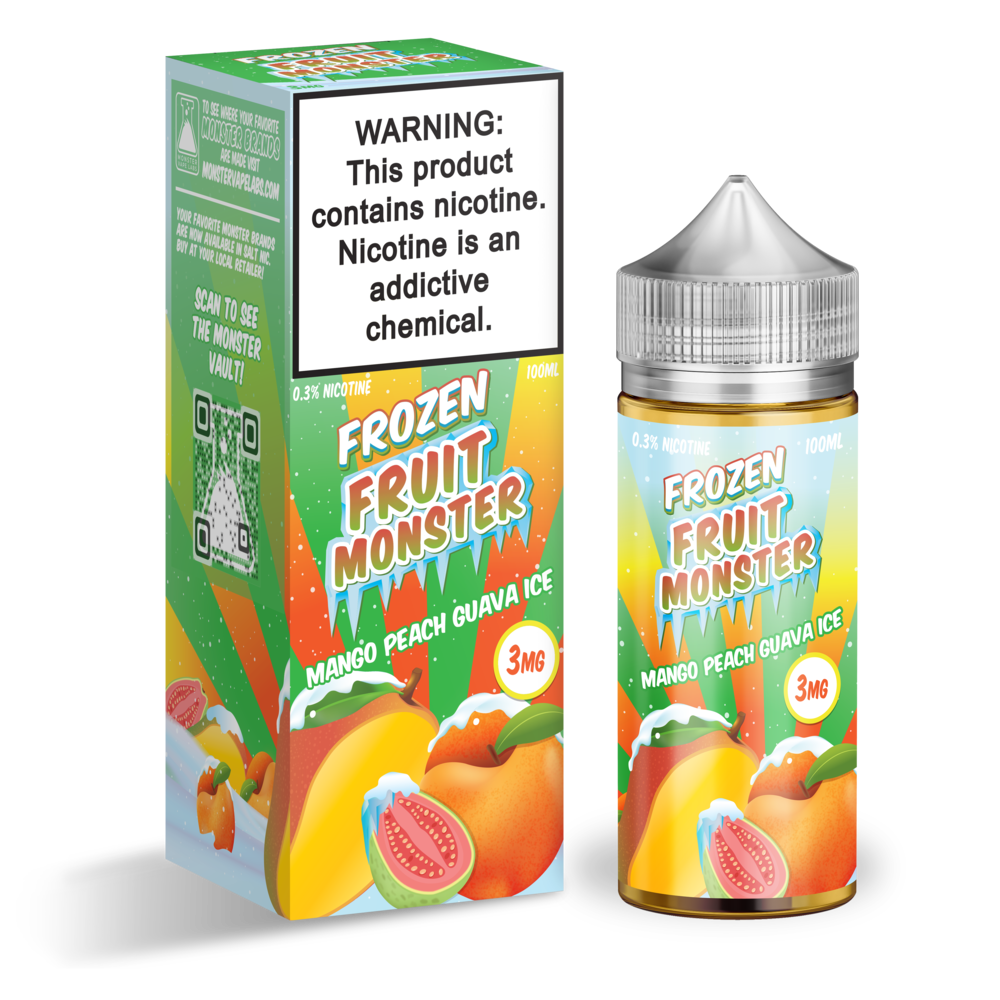 Frozen Fruit Monster NTD 100mL