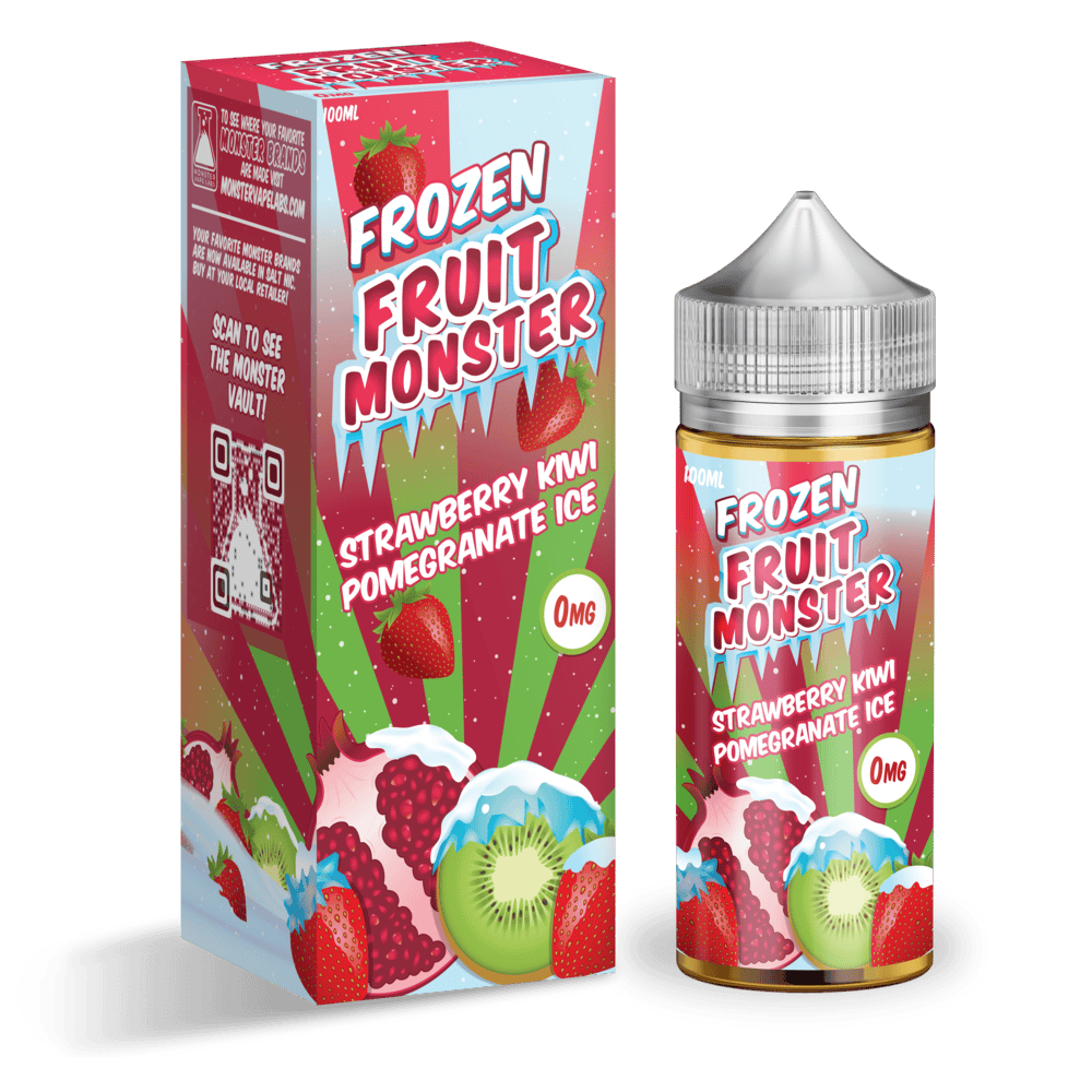 Frozen Fruit Monster NTD 100mL