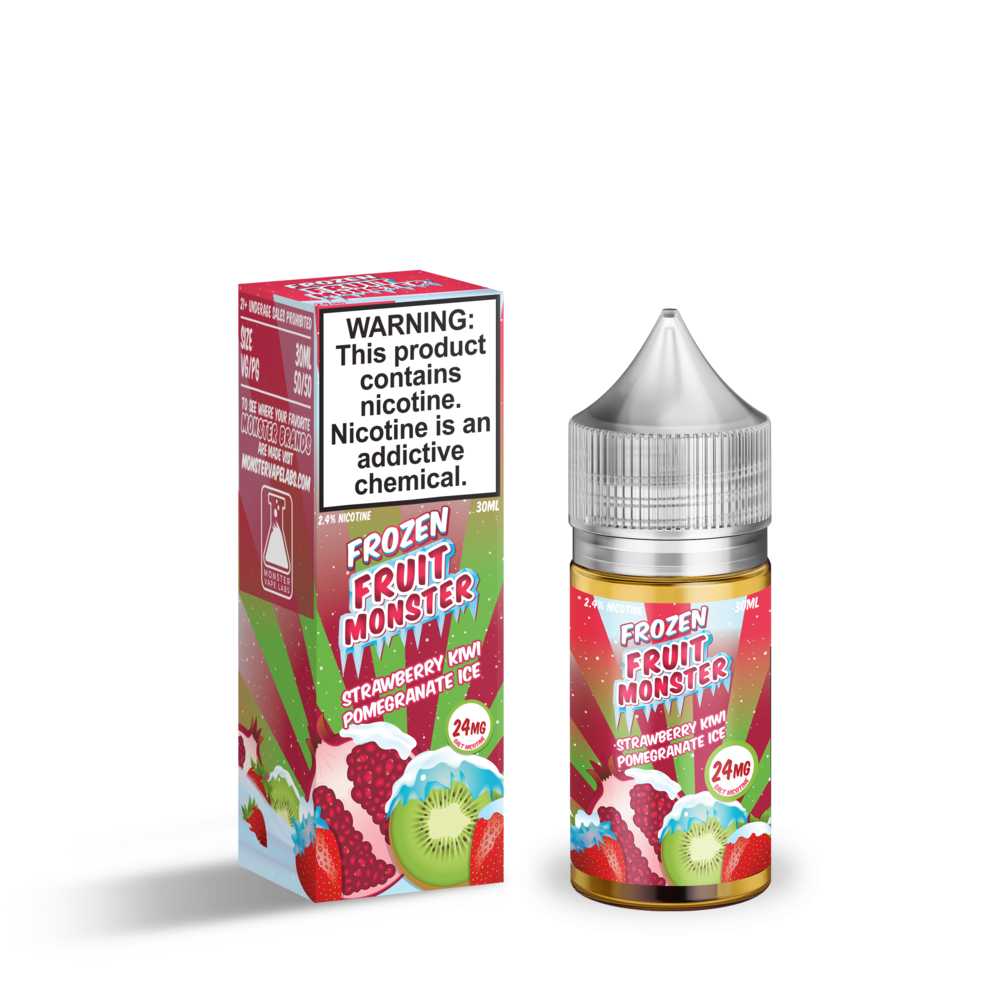 Frozen Fruit Monster NTD SALT 30mL