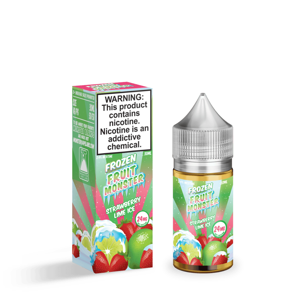Frozen Fruit Monster NTD SALT 30mL