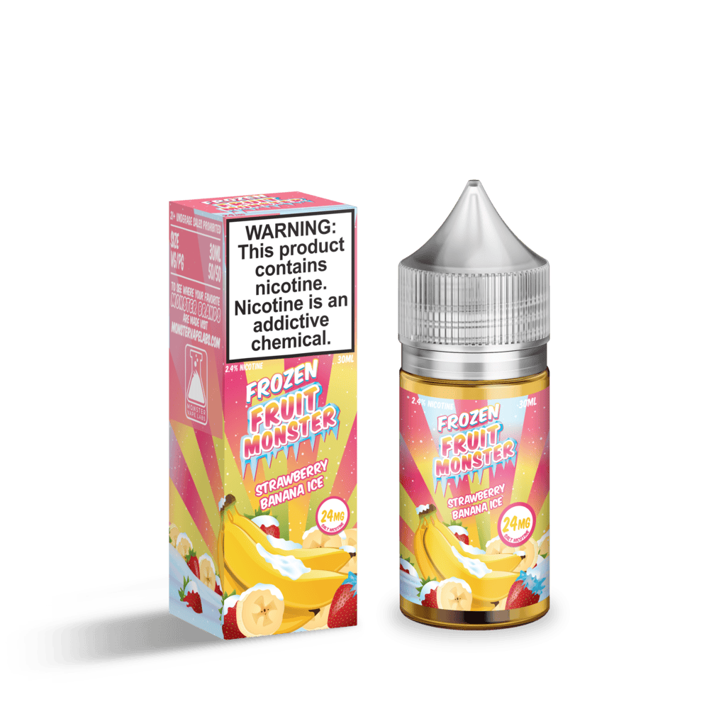 Frozen Fruit Monster NTD SALT 30mL