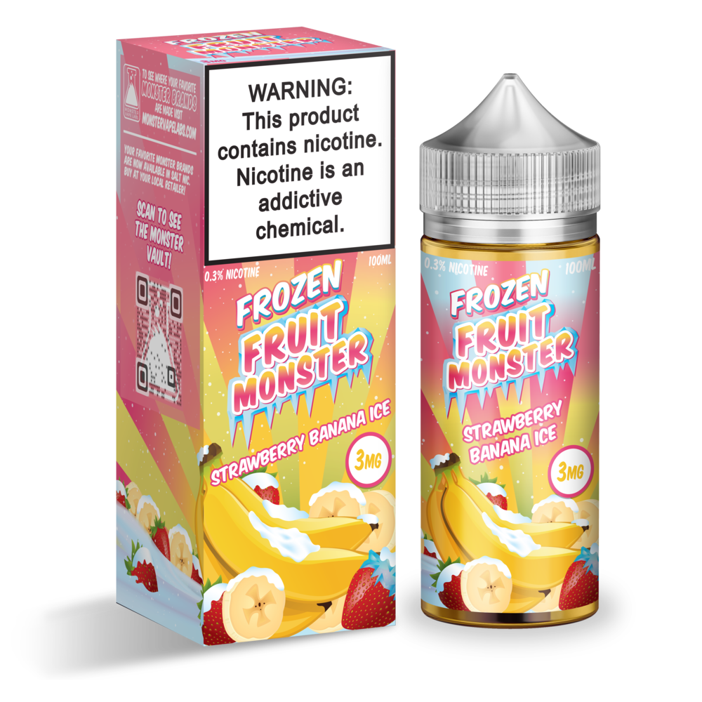 Frozen Fruit Monster NTD 100mL