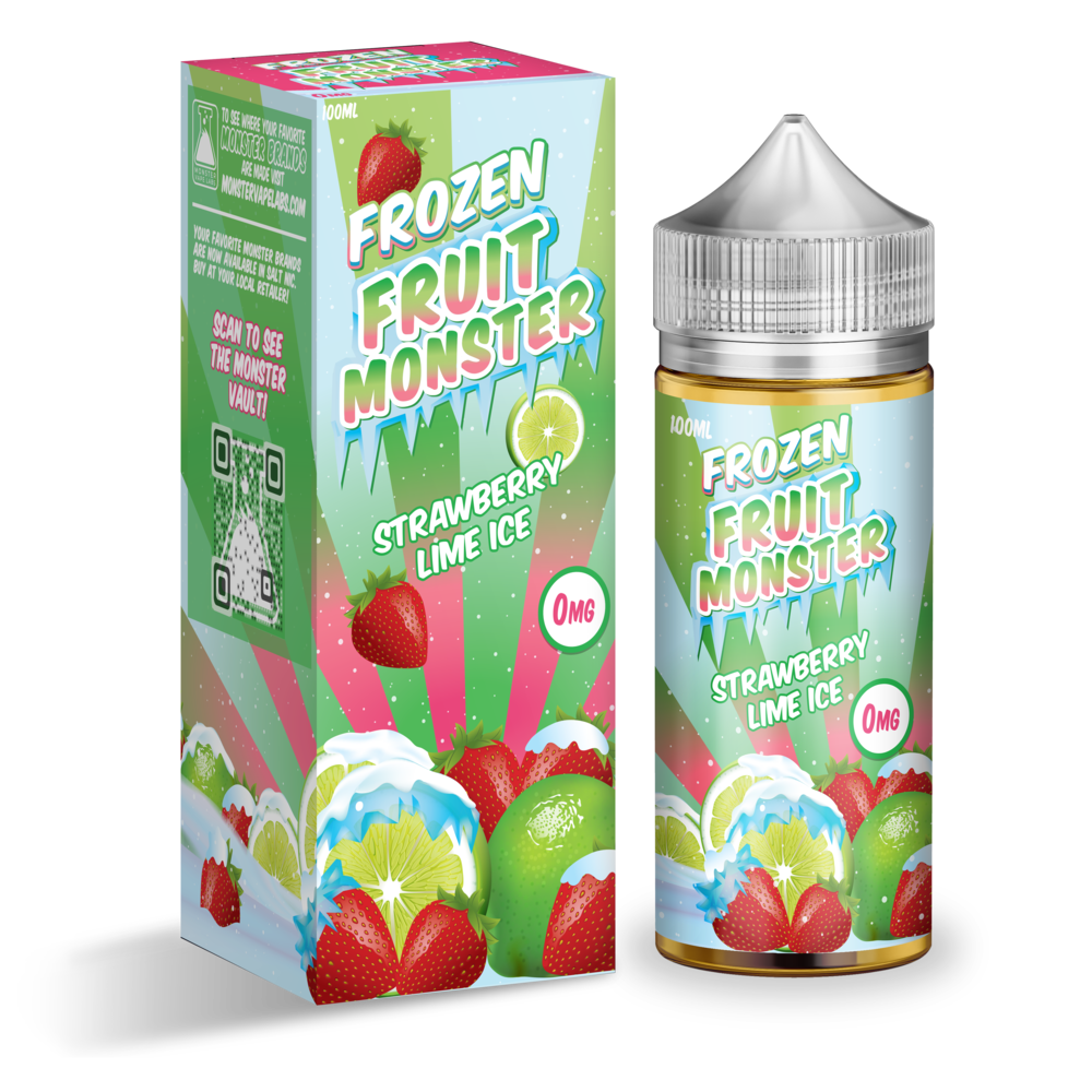 Frozen Fruit Monster NTD 100mL