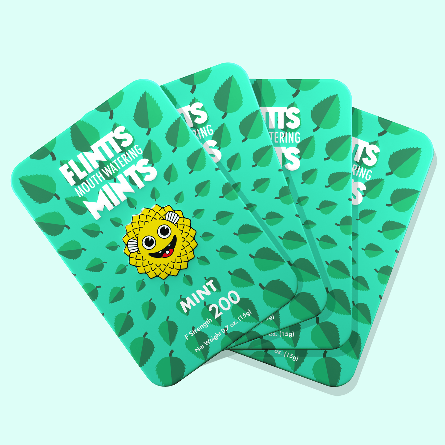 Flintts Mints (SINGLE)