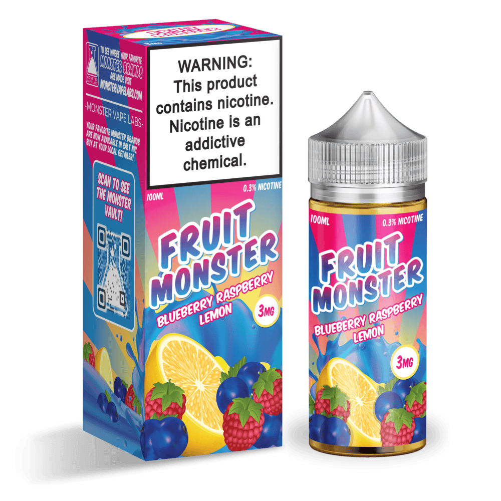 Fruit Monster NTD 100mL