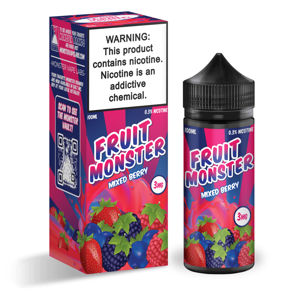 Fruit Monster NTD 100mL