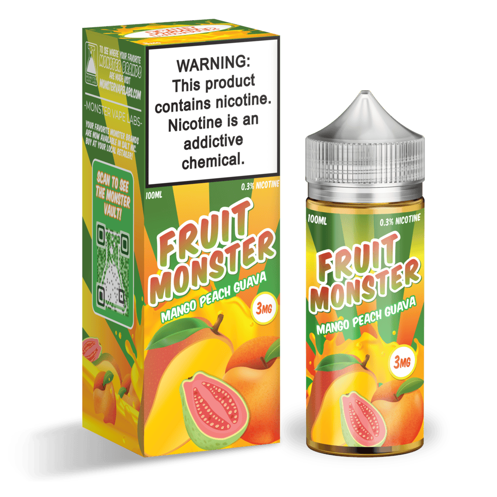 Fruit Monster NTD 100mL