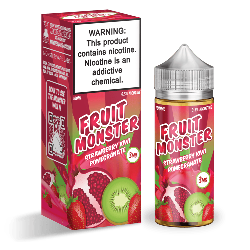 Fruit Monster NTD 100mL