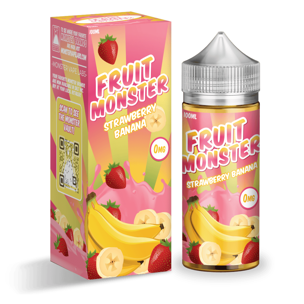 Fruit Monster NTD 100mL