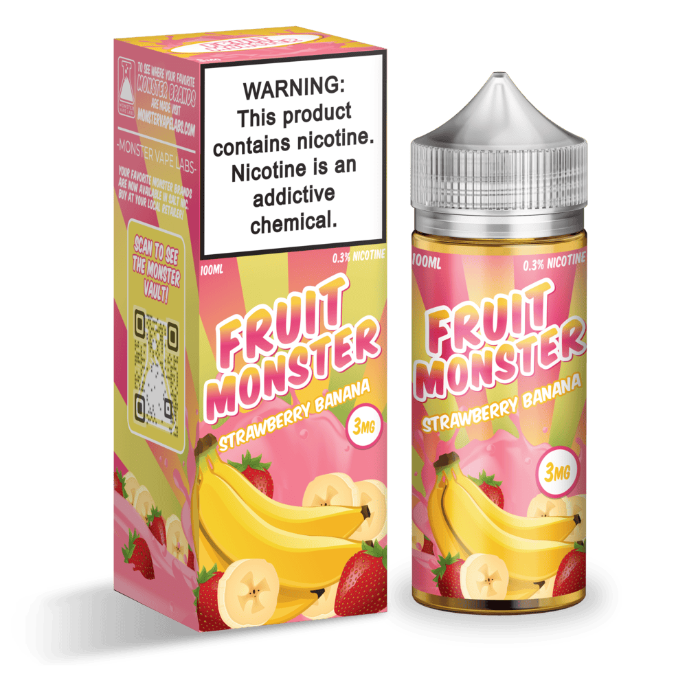 Fruit Monster NTD 100mL
