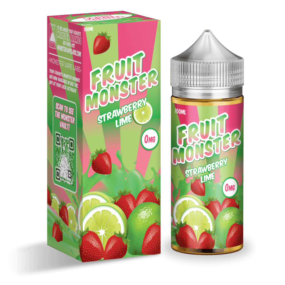 Fruit Monster NTD 100mL
