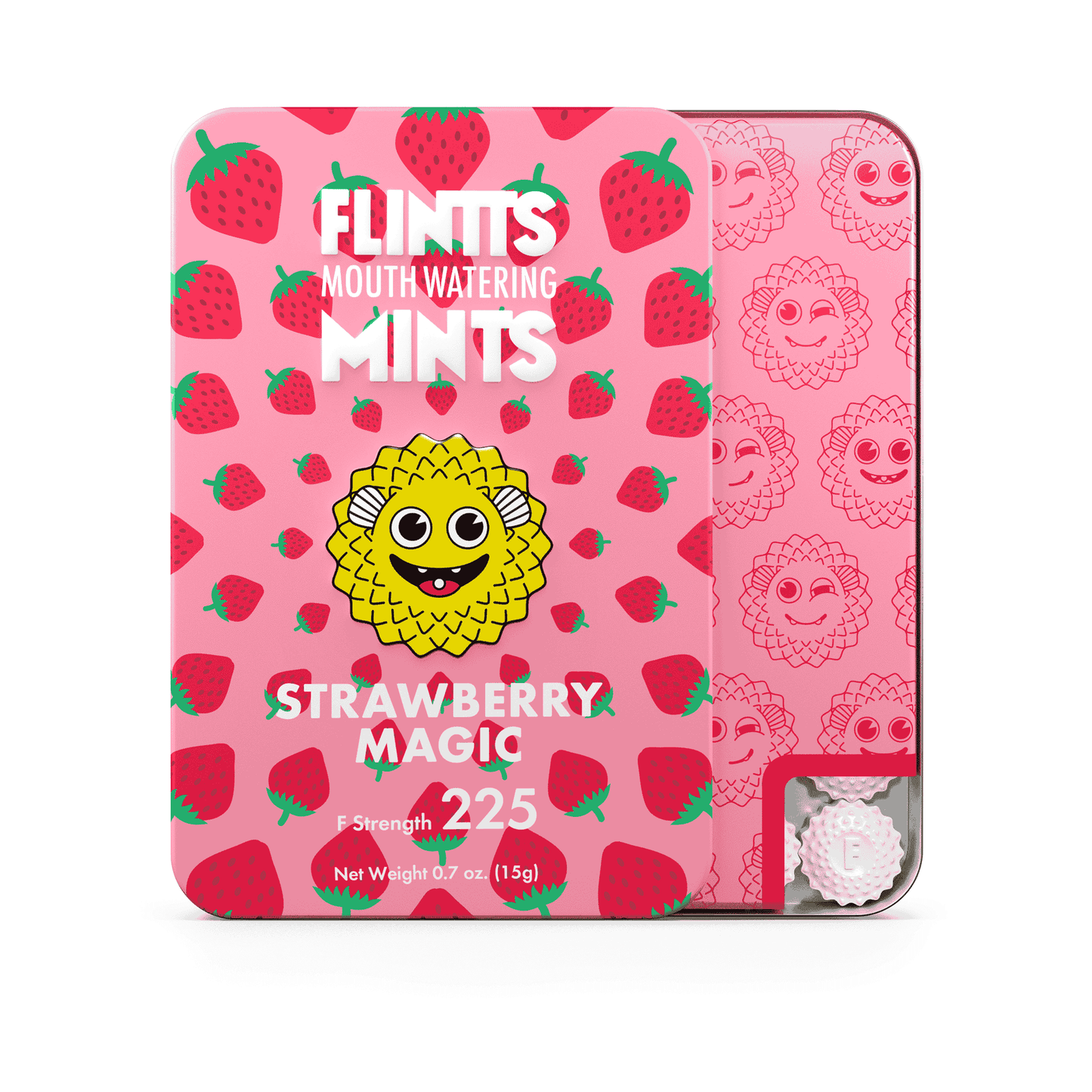 Flintts Mints (SINGLE)