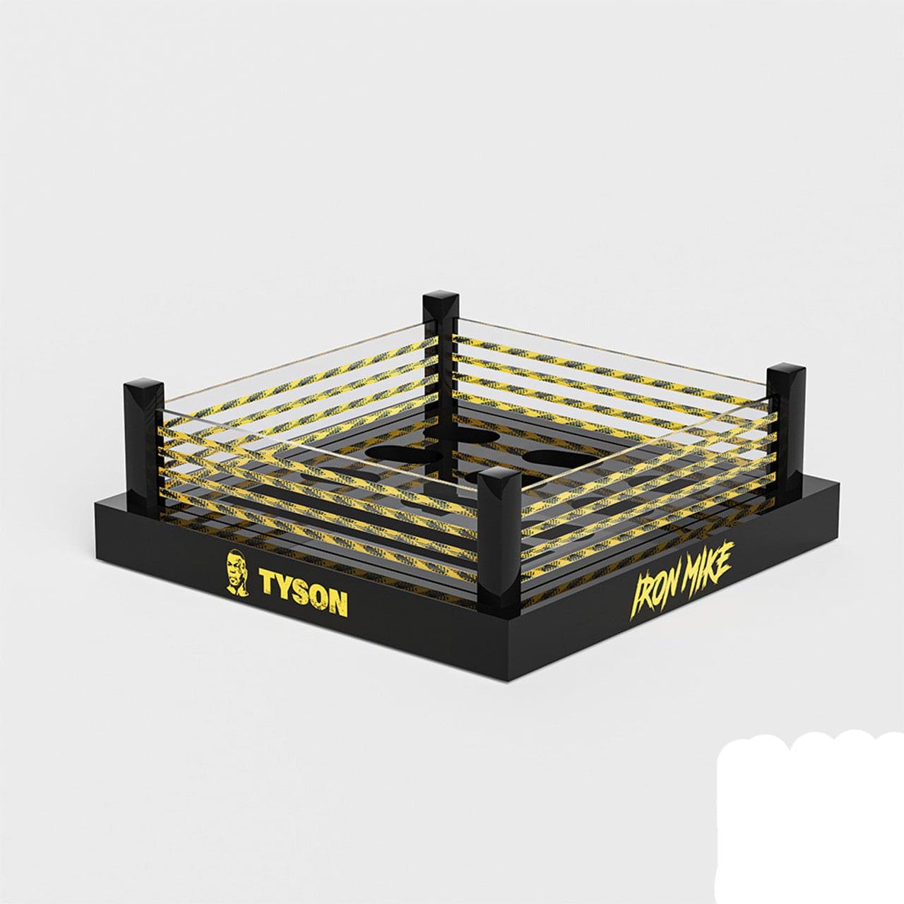Tyson Iron Mike Disposable Display Starter Kit w/ Testing Station (100/Pieces) [DROPSHIP]