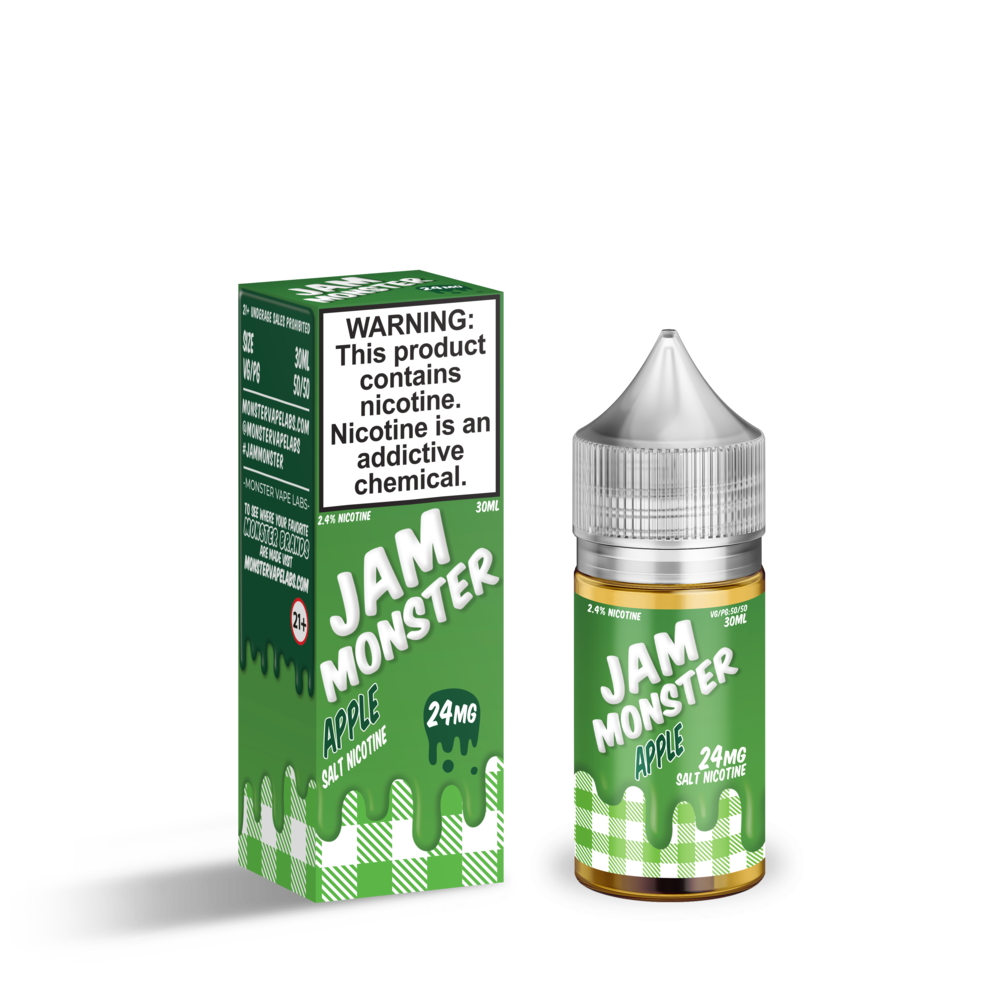 Jam Monster NTD SALT 30mL